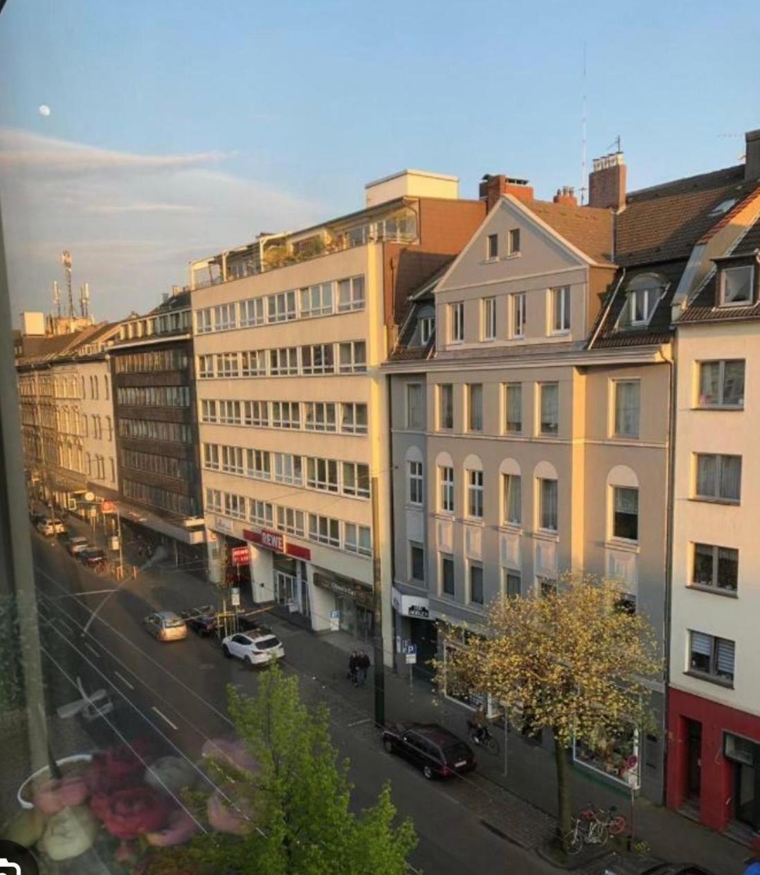 Offline 51 City Apartments Dusseldorf Exterior photo